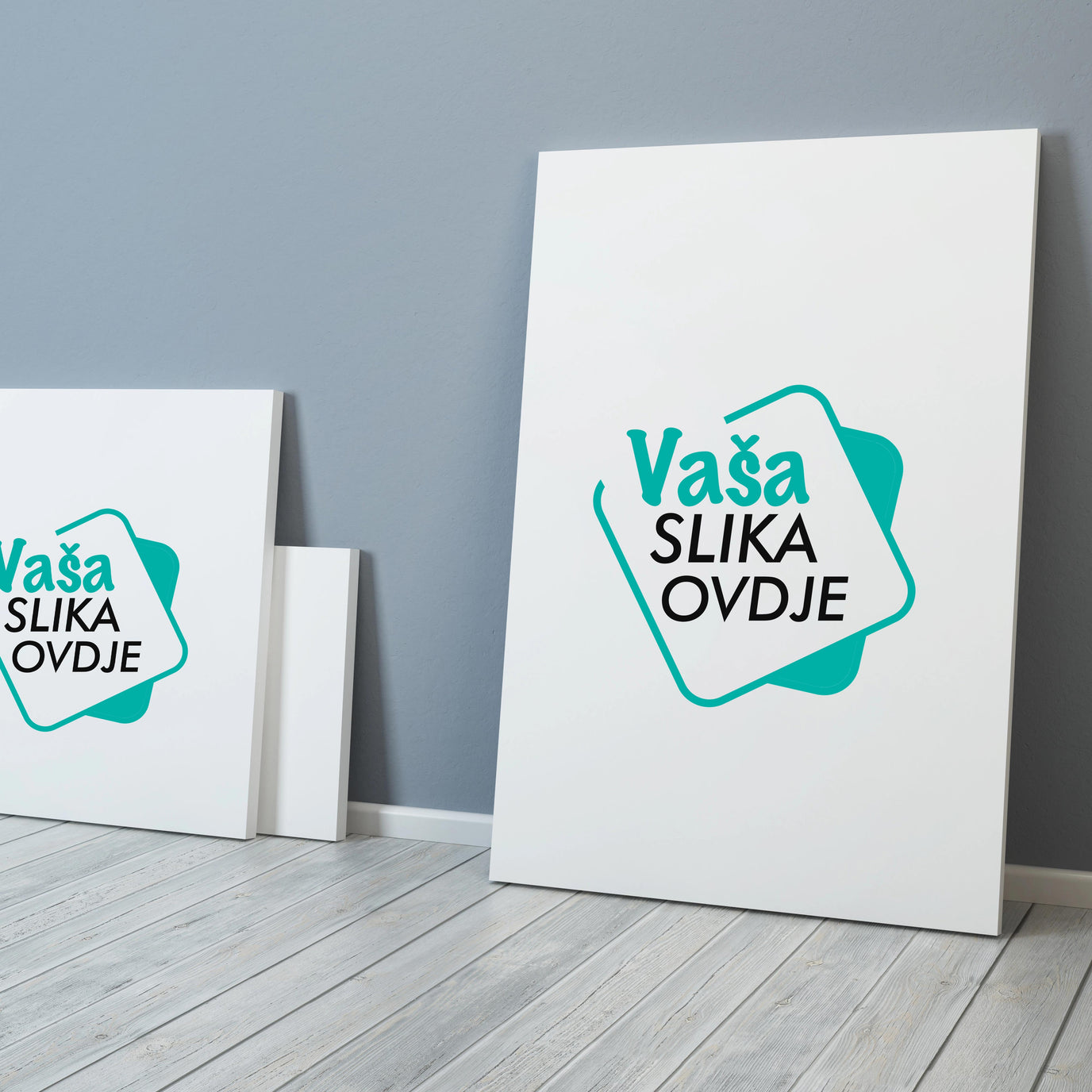 Vaša fotografija na CANVAS platnu, personalizirane slike za na steno. AP000-Life-decor.si