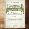 Vinske etikete - EF011-Life-decor.si