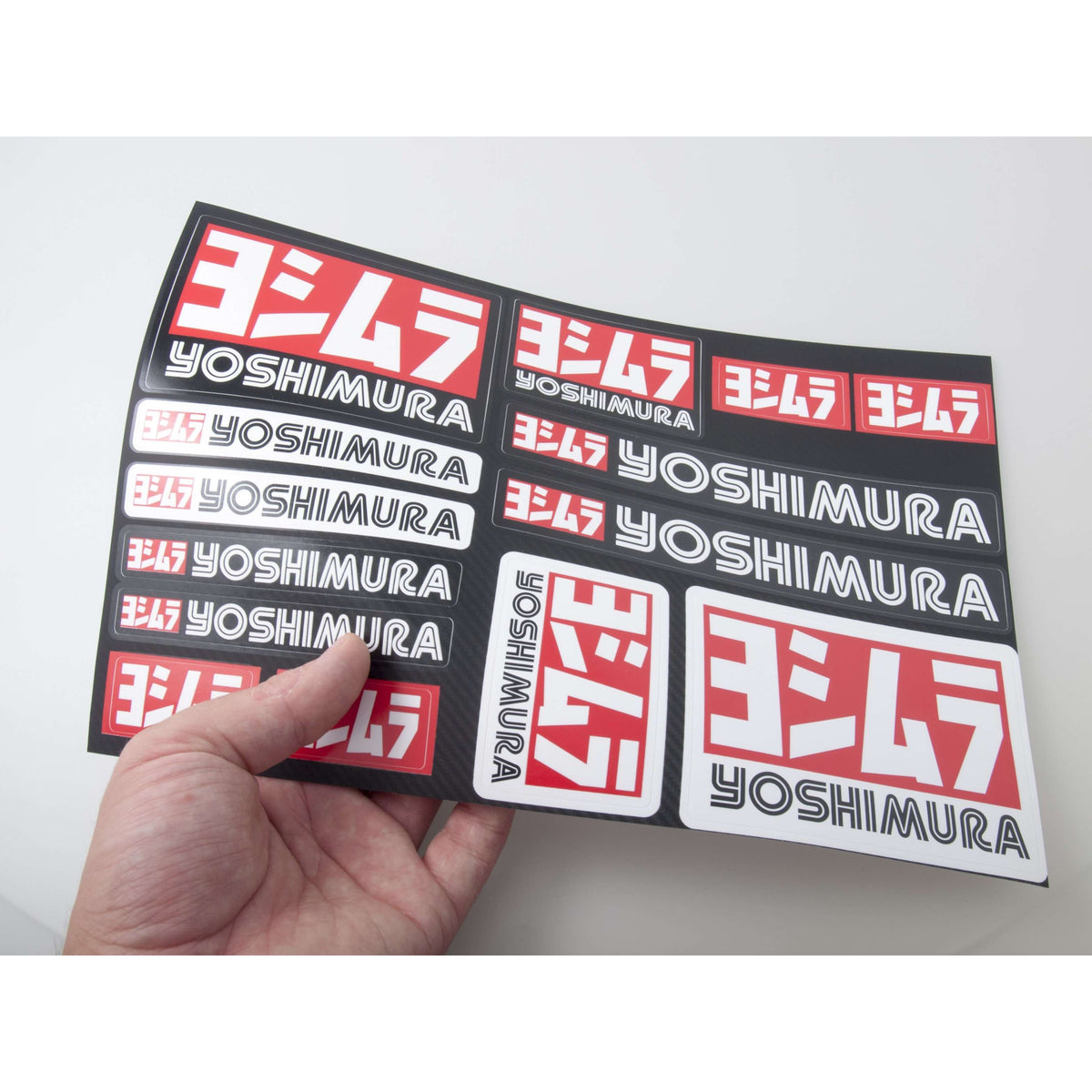 Yoshimura nalepke za motorje- CC034-Life-decor.si