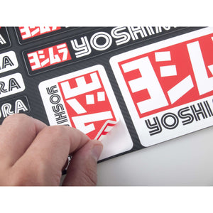 Yoshimura nalepke za motorje- CC034-Life-decor.si
