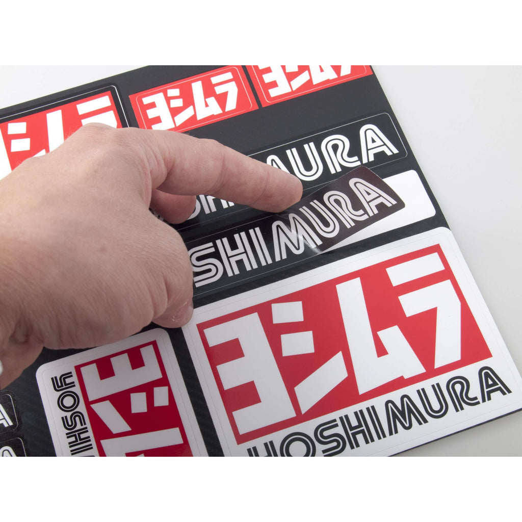 Yoshimura nalepke za motorje- CC034-Life-decor.si
