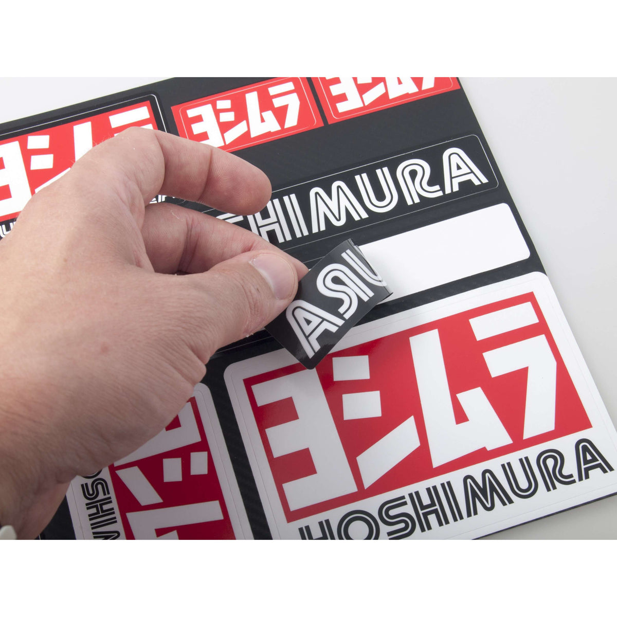 Yoshimura nalepke za motorje- CC034-Life-decor.si