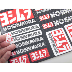 Yoshimura nalepke za motorje- CC034-Life-decor.si