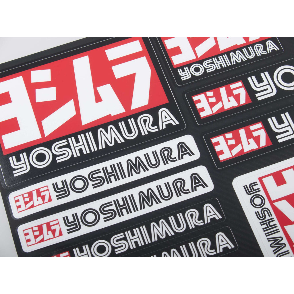 Yoshimura nalepke za motorje- CC034-Life-decor.si