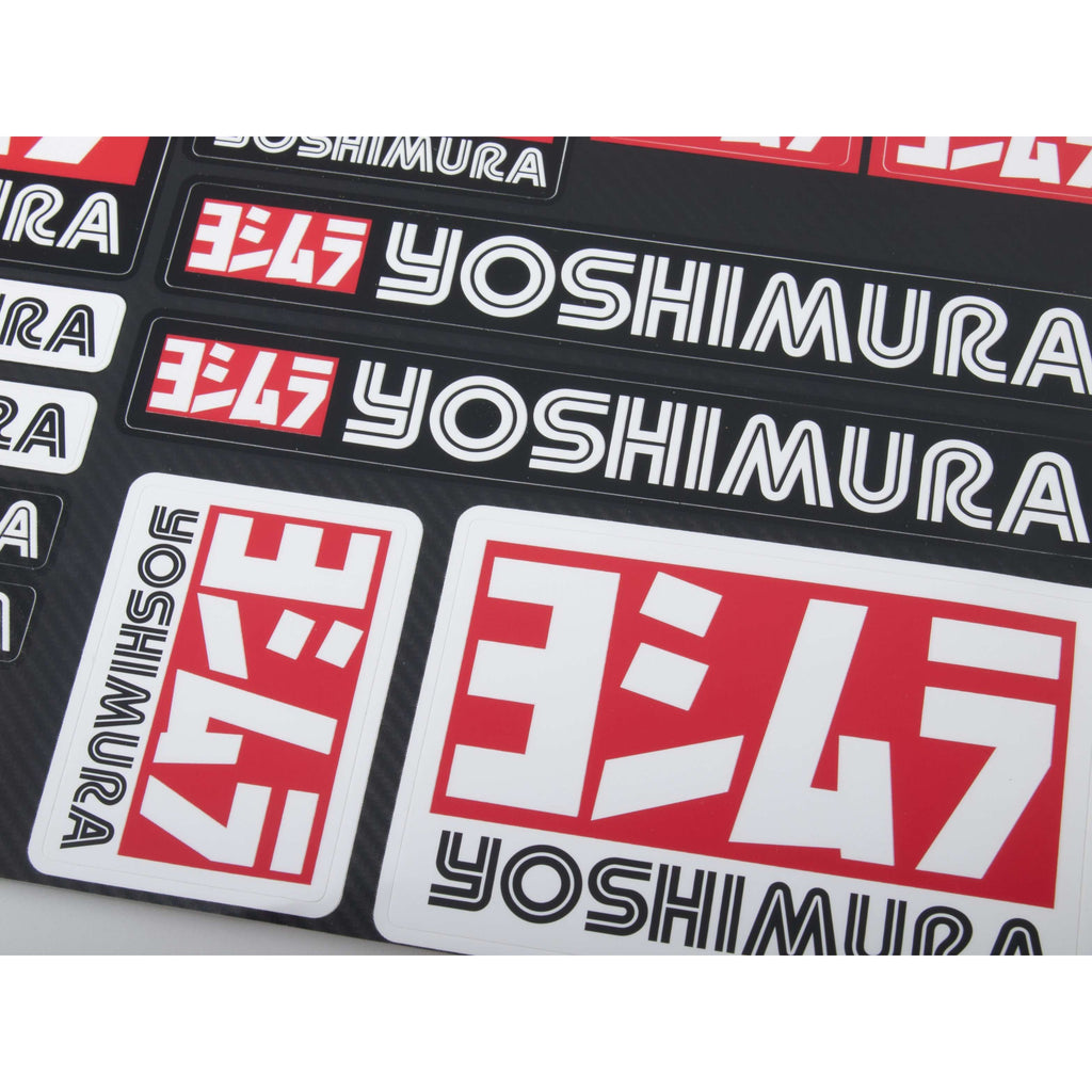 Yoshimura nalepke za motorje- CC034-Life-decor.si