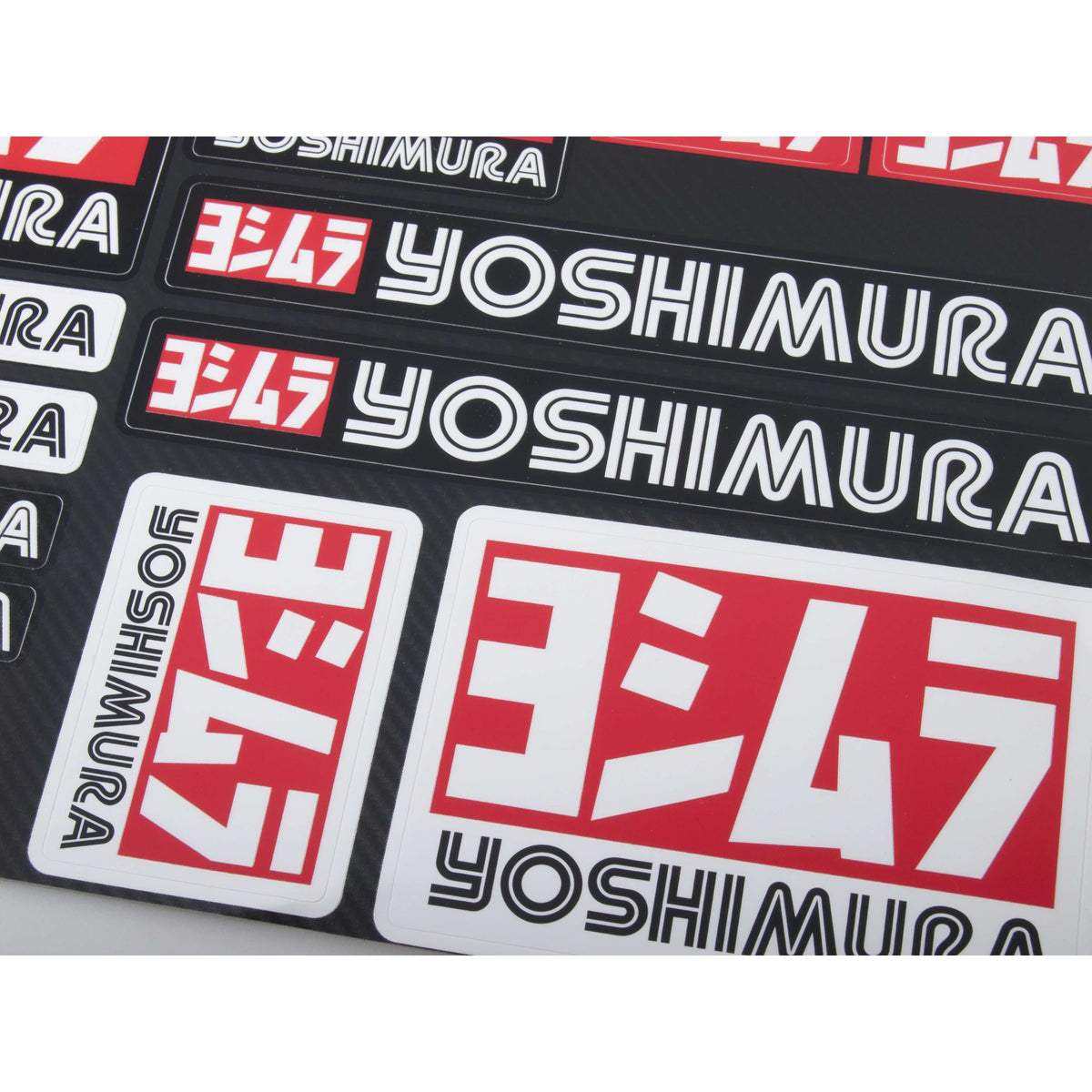 Yoshimura nalepke za motorje- CC034-Life-decor.si