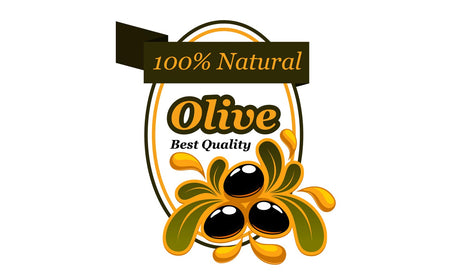 Etikete za maslinovo ulje - EF103