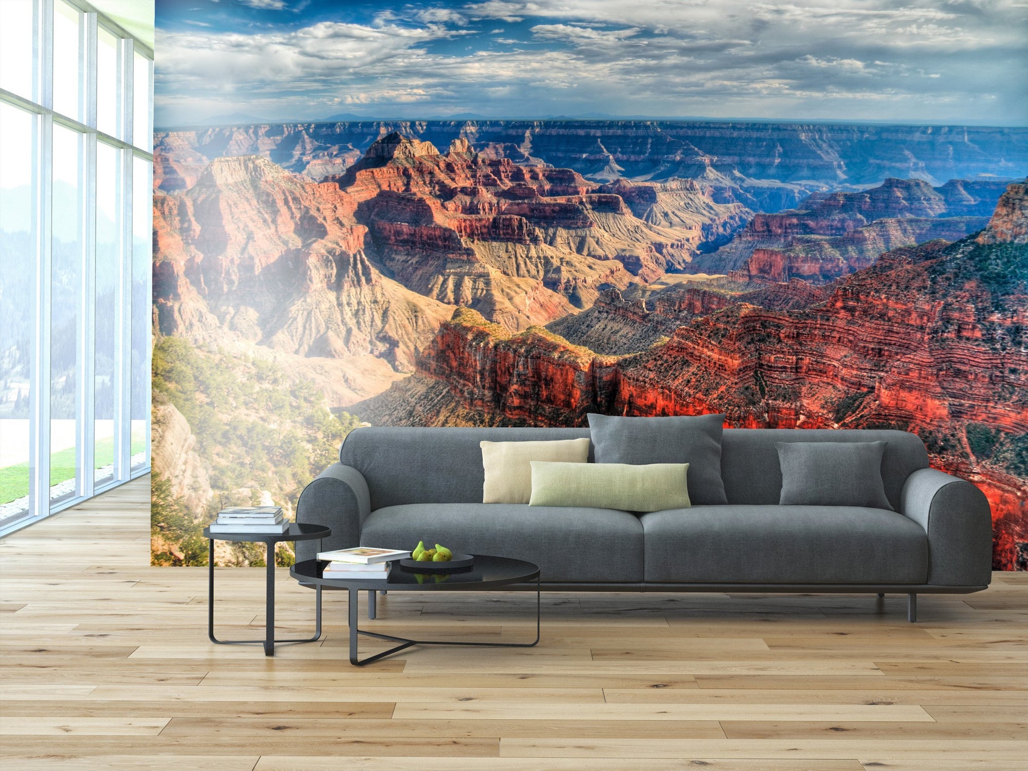 Samolepilne stenske tapete  Grand Canyon SW181