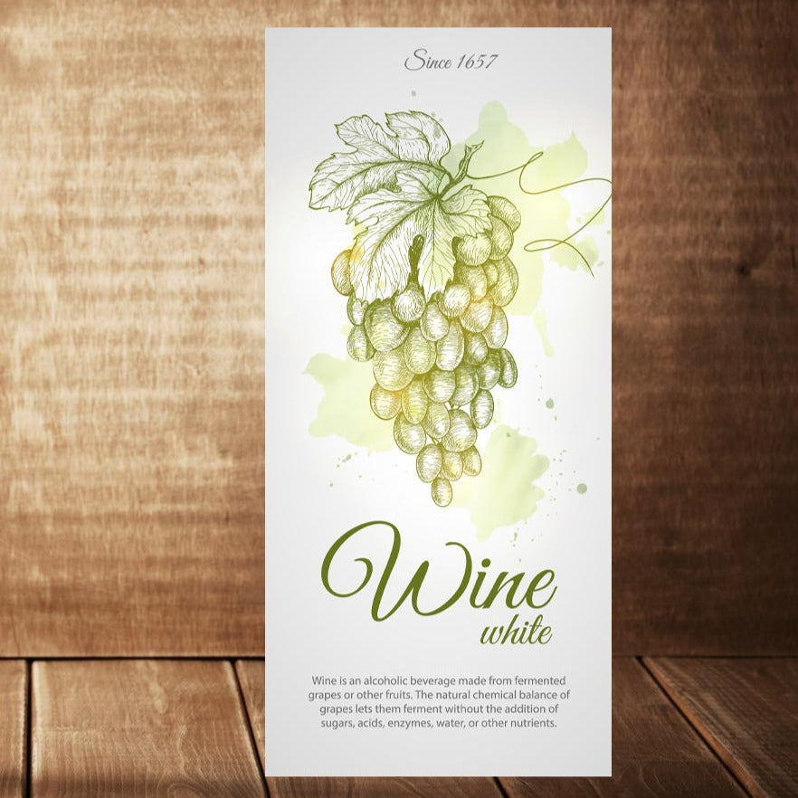 Etikete za vino - EF013