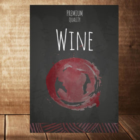 Etikete za vino - EF006