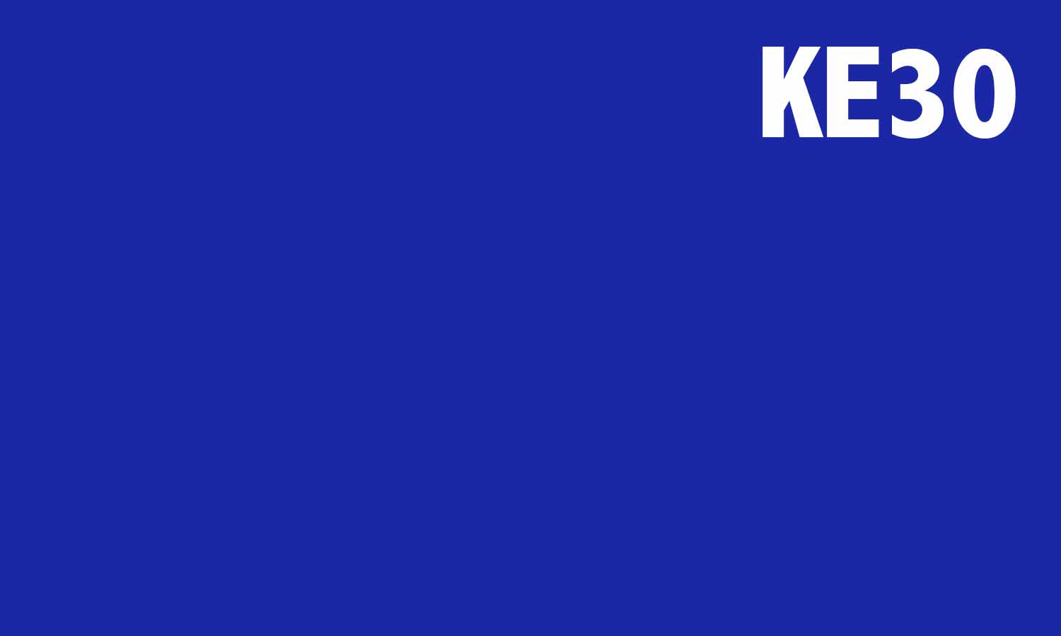 Pohištvena folija, samolepilna - Merkur modra - KE30