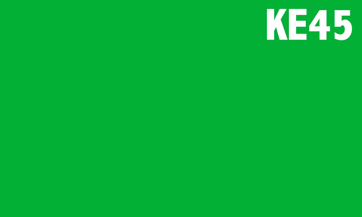 Pohištvena folija, samolepilna - Svetlo zelena - KE45