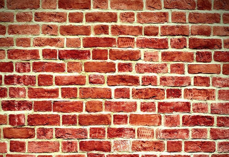 Samolepilne stenske tapete  Brick wall SW029