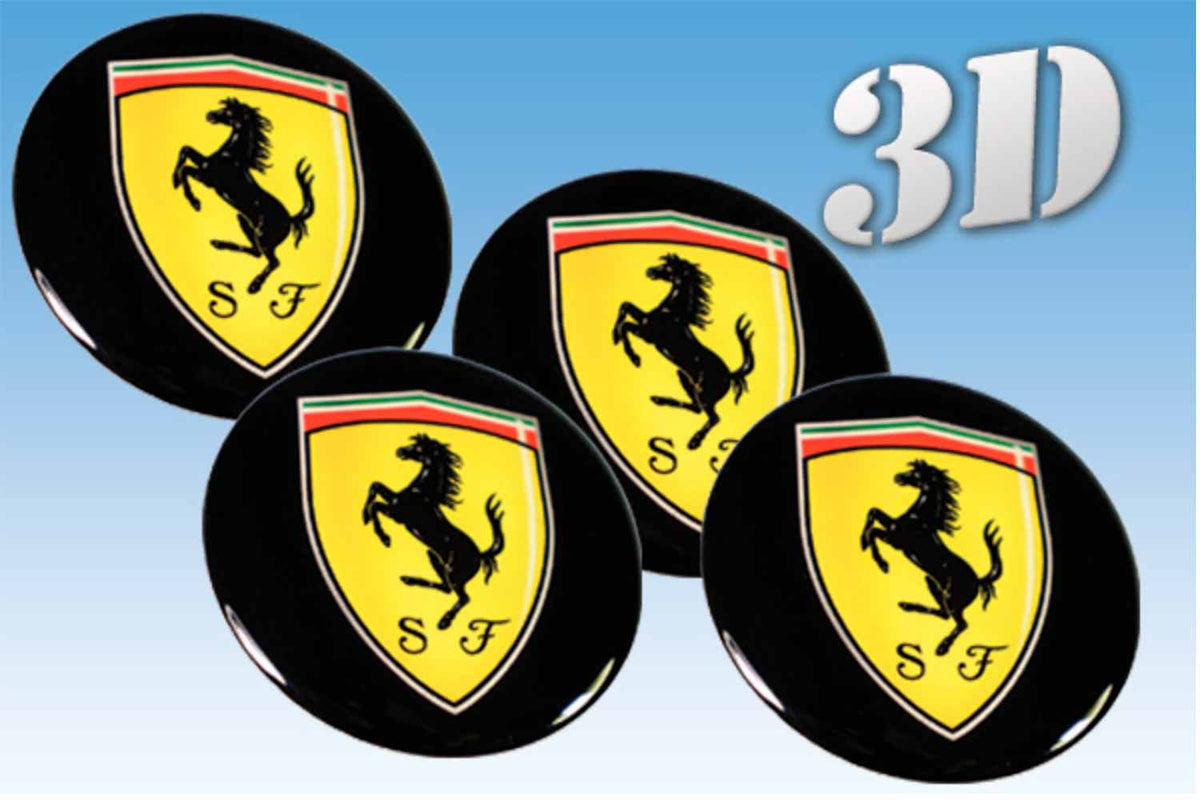 Znakovi za felge Ferrari