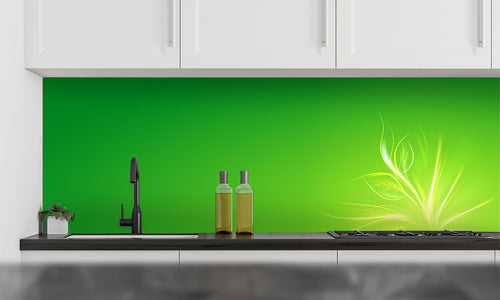 Kuhinjski paneli  Nature background - Stekleni / PVC plošče / Pleksi steklo - s tiskom za kuhinjo, Stenske obloge PKU0137 - Life-decor.si