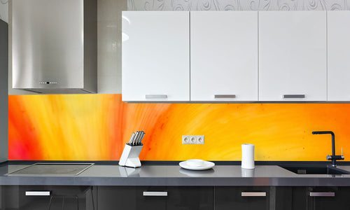 Kuhinjski paneli Abstract color texture - Stekleni / PVC plošče / Pleksi steklo - s tiskom za kuhinjo, Stenske obloge PKU0151 - Life-decor.si