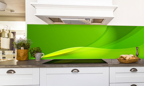 Kuhinjski paneli Abstract color - Stekleni / PVC plošče / Pleksi steklo - s tiskom za kuhinjo, Stenske obloge PKU0152 - Life-decor.si