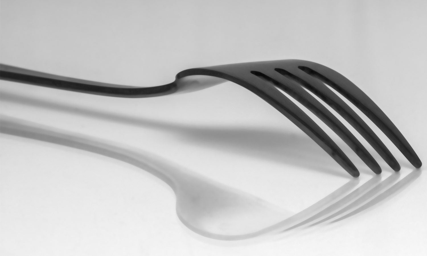Kuhinjski paneli   Vilice - Stekleni / PVC plošče / Pleksi steklo - s tiskom za kuhinjo, Stenske obloge PKU066 - Life-decor.si