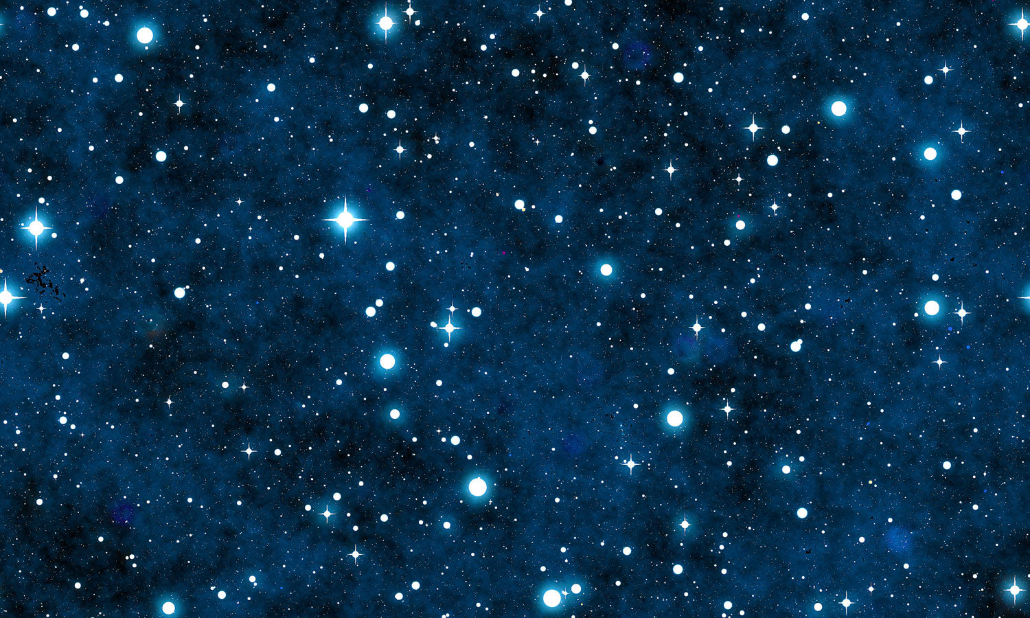 Kuhinjski paneli Night sky with stars - Pleksi steklo - s tiskom za kuhinjo, Stenske obloge PKU0126