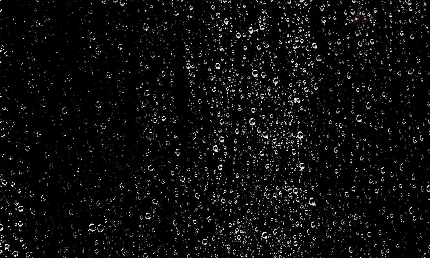 Kuhinjski paneli  Waterdrops bubbles background - Stekleni / PVC plošče / Pleksi steklo - s tiskom za kuhinjo, Stenske obloge PKU0386 - Life-decor.si
